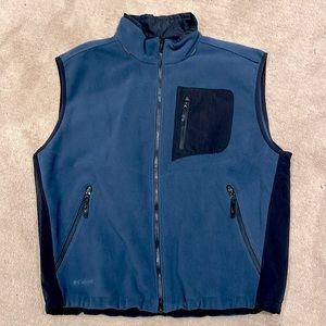 NWOT Men’s Columbia Titanium Vest